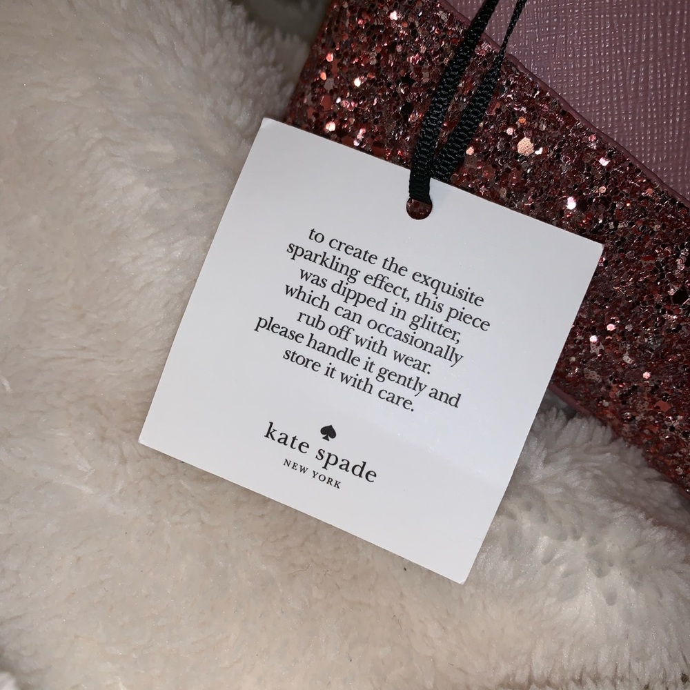 [Kate Spade] Little Shiloh Dusty Peony - Picture 2 of 4